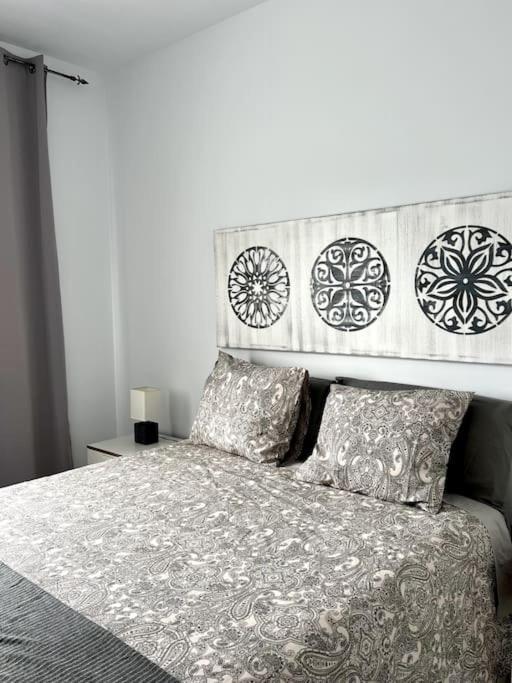 Lovely Villa Sanmar, Heated Pool Playa Blanca  Bagian luar foto