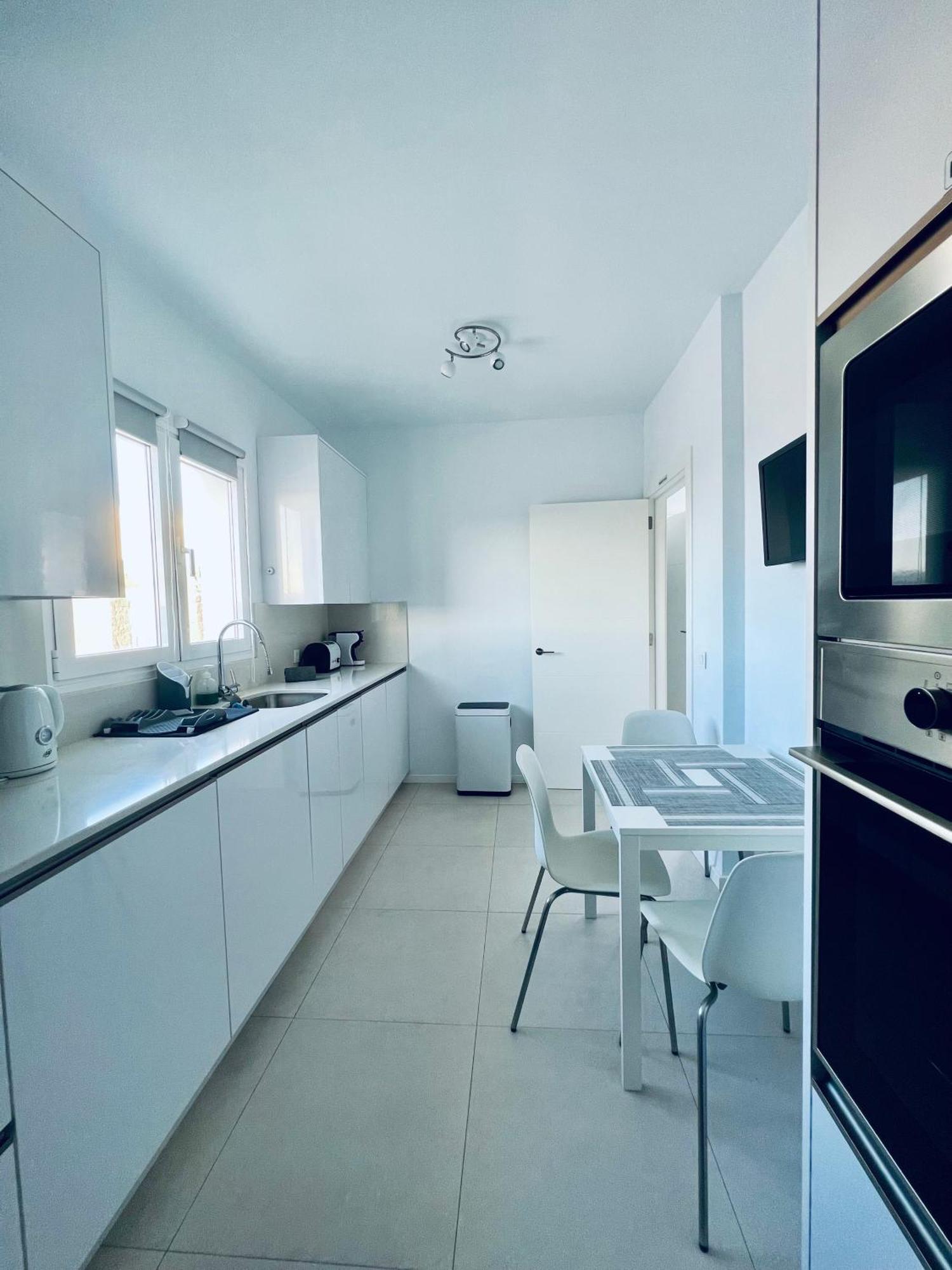 Lovely Villa Sanmar, Heated Pool Playa Blanca  Bagian luar foto